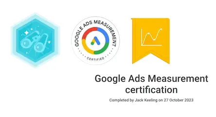 Google Certification 
